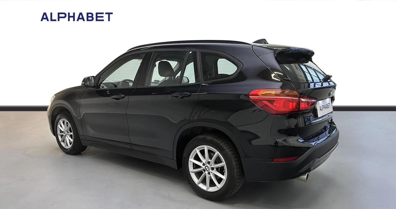 BMW X1 cena 104900 przebieg: 27165, rok produkcji 2020 z Modliborzyce małe 379